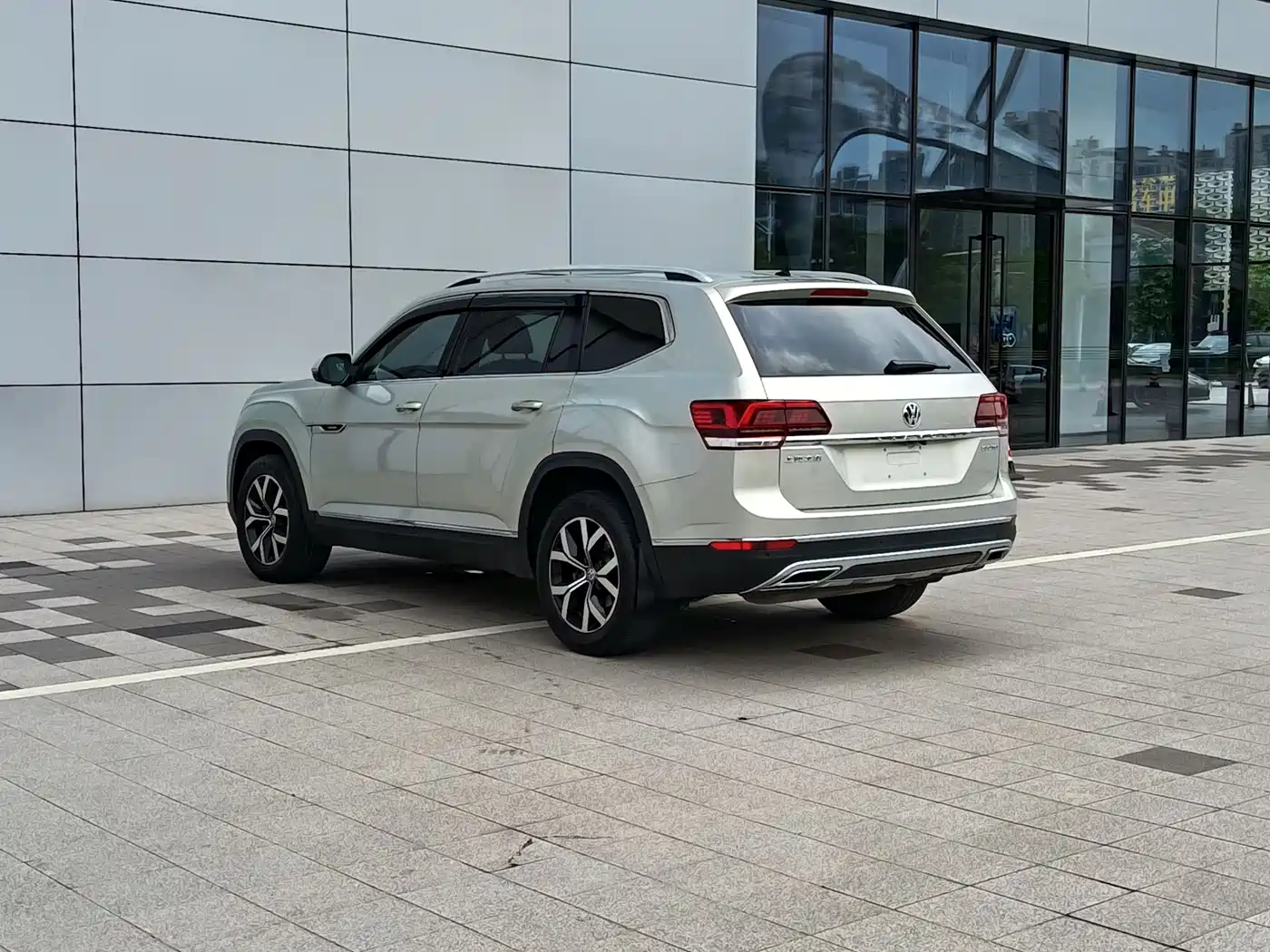 Volkswagen Teramont 2017 2017 380TSI 4WD Luxury Edition