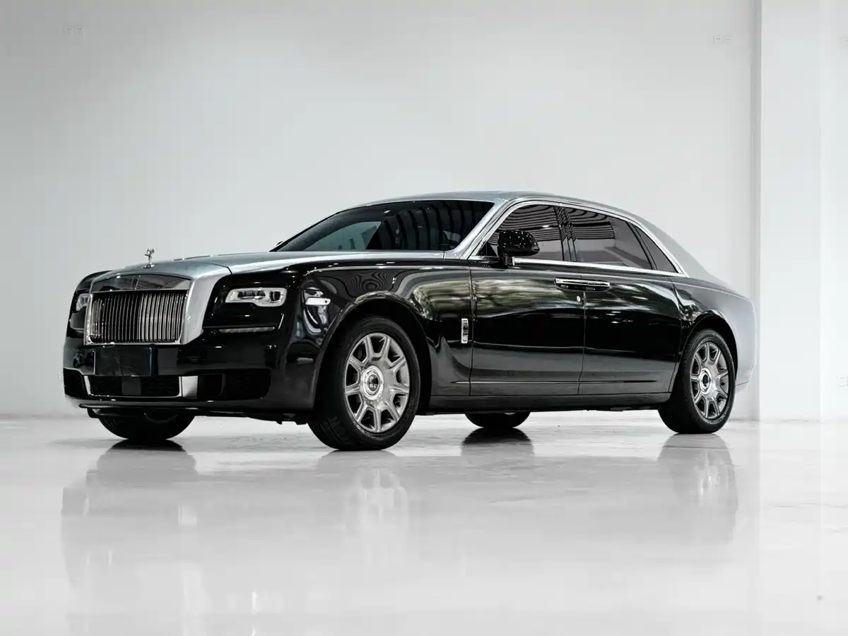 Rolls-Royce Ghost 2019 2015 Series II Extended Version