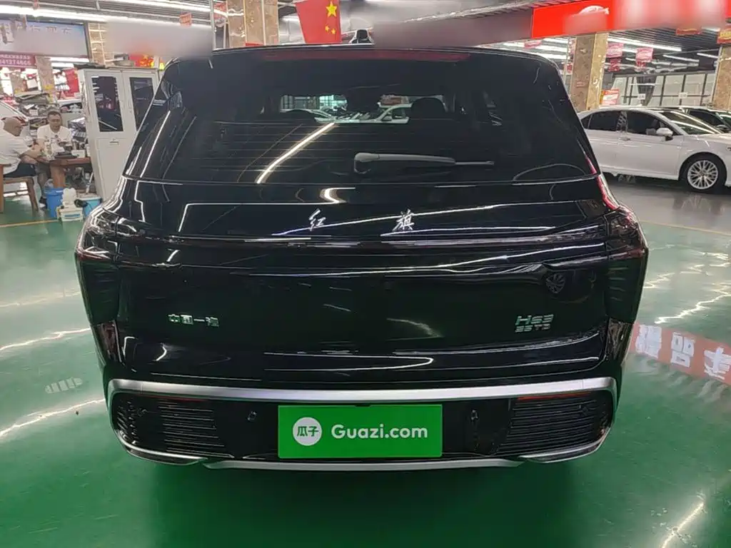 Hongqi HS3 2024 2023 1.5T 2WD Virtue Edition