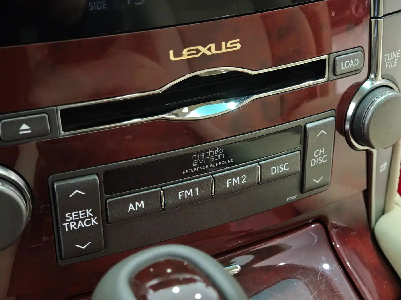 Lexus LS 2007 2006 460L Premium Edition