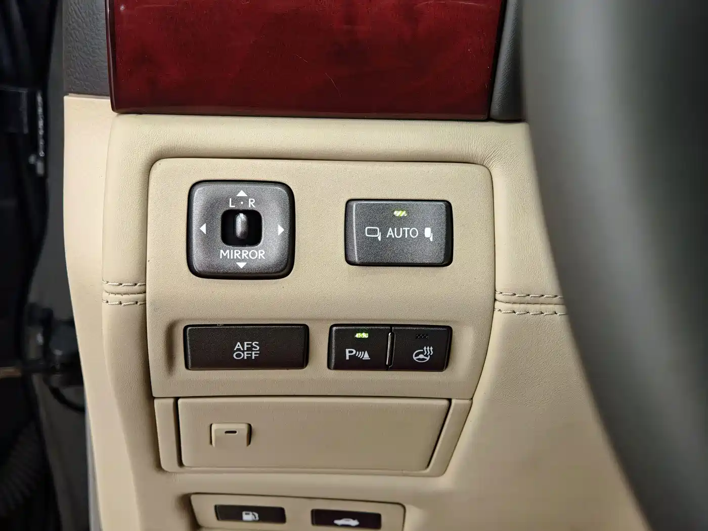 Lexus LS 2007 2006 460L Premium Edition