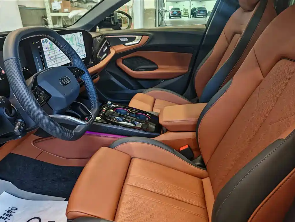 Audi A5L 2026 2.0T Sport Edition фото 5