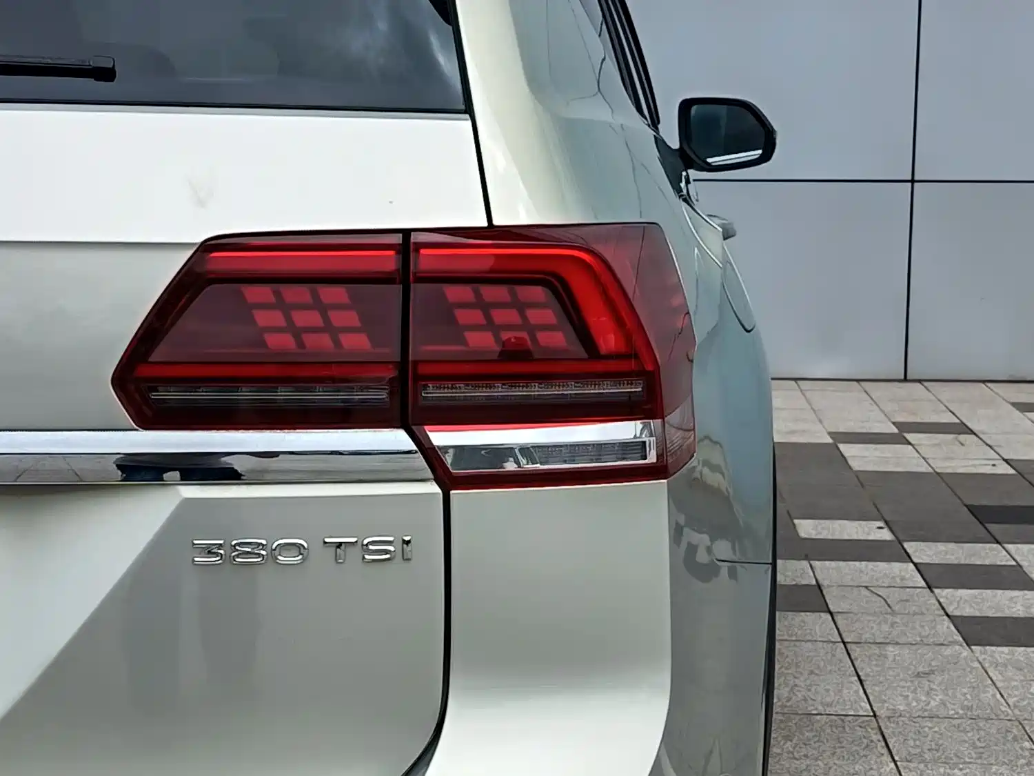 صورة 21 - Volkswagen Teramont