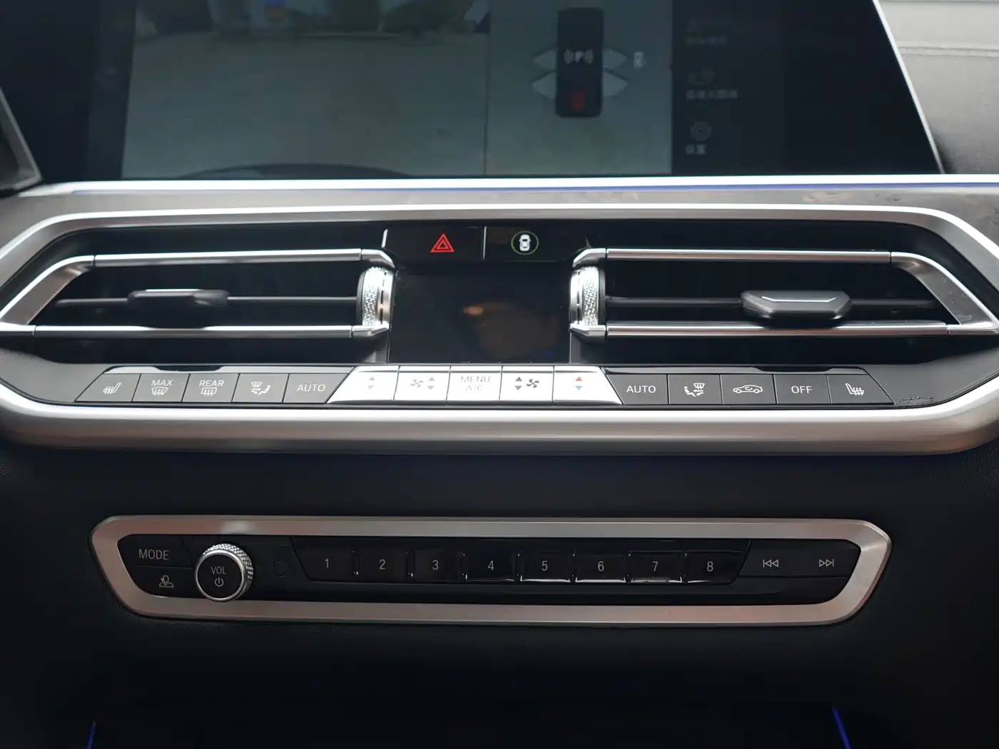 BMW X5 (Import) 2021 xDrive40i M Sport Package фото 34