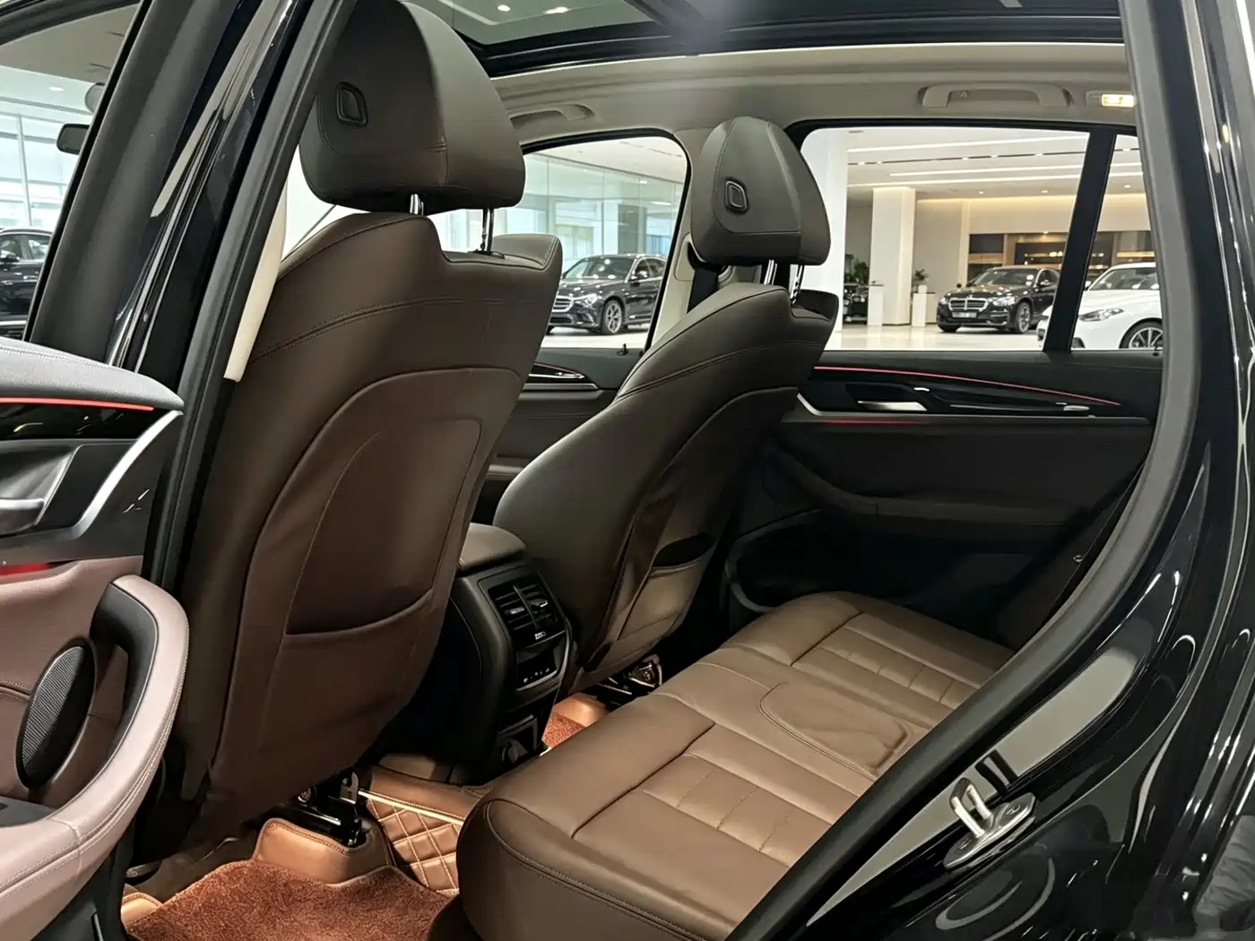 BMW X3 2018 xDrive28i M Sport Package China VI фото 5