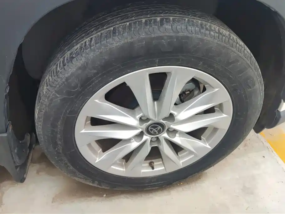 Toyota Corolla Cross 2022 2.0L Elite Edition фото 6