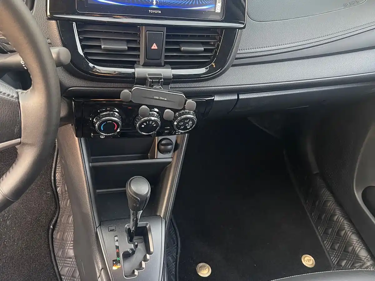 Toyota Vios FS 2022 1.5L CVT Sharp Speed CARE Edition фото 19