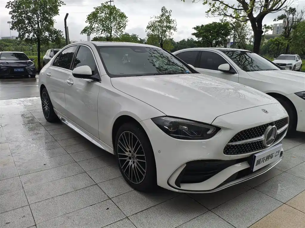 Mercedes-Benz C-Class 2026 2026 C 200 L Sport