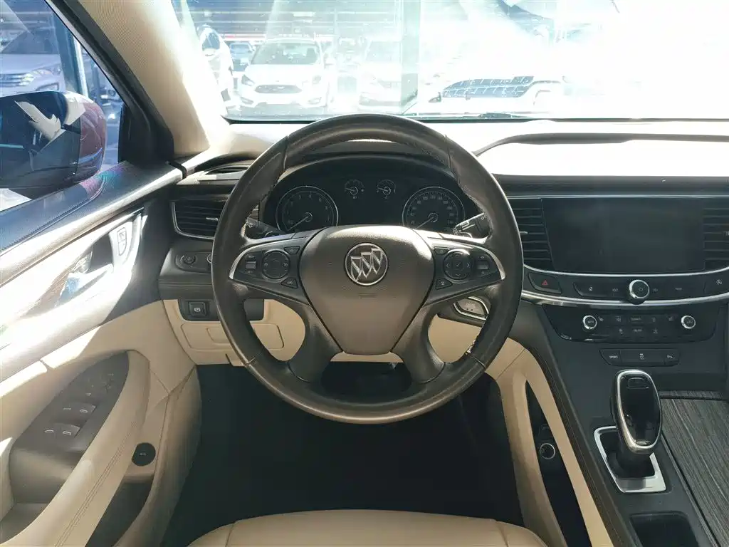 Buick LaCrosse 2016 Facelift 20T Leading фото 8