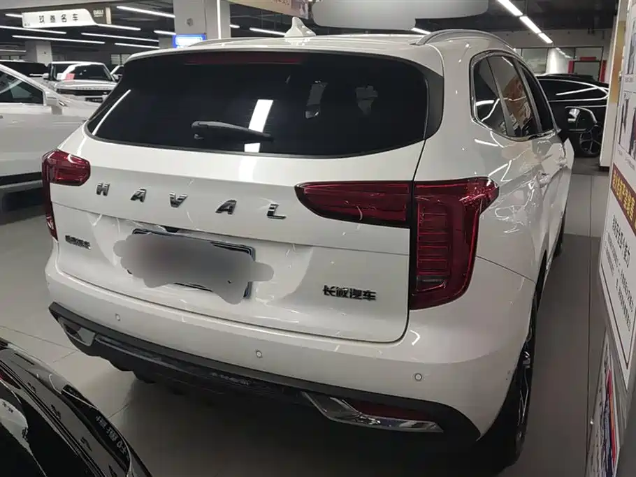 Haval First Love 2021 1.5T Automatic Premium Edition фото 3