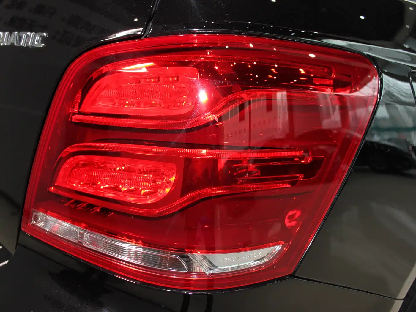 Mercedes-Benz GLK-Class 2013 GLK 300 4MATIC Fashion фото 7