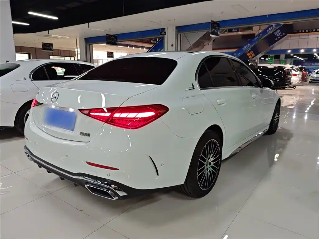 Mercedes-Benz C-Class 2024 Facelift III C 260 L Sport фото 7