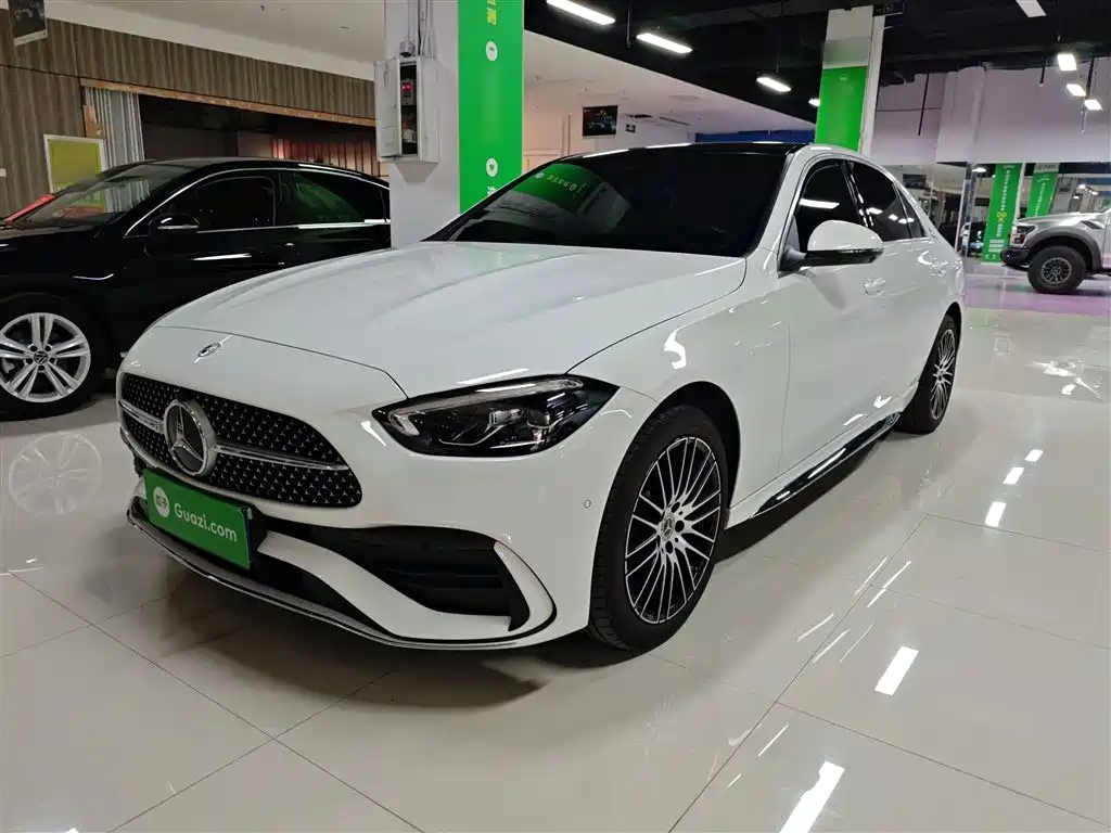 Mercedes-Benz C-Class 2024 Facelift III C 260 L Sport фото 2