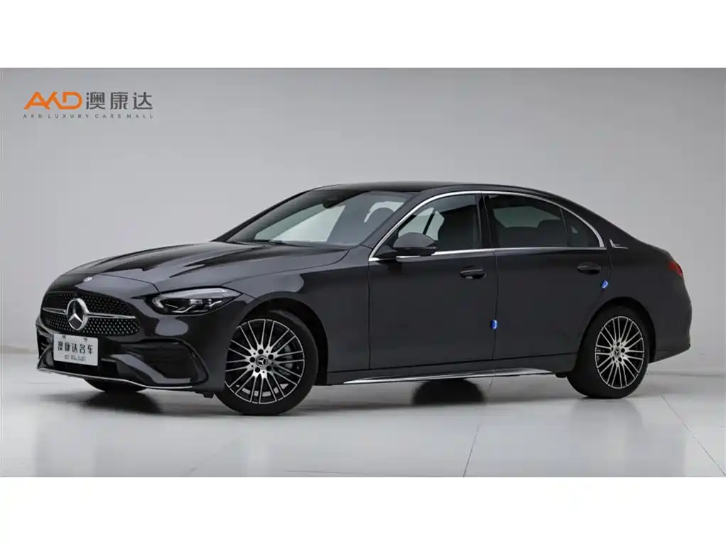 Mercedes-Benz C-Class 2024 Second Facelift C 260 L Sport