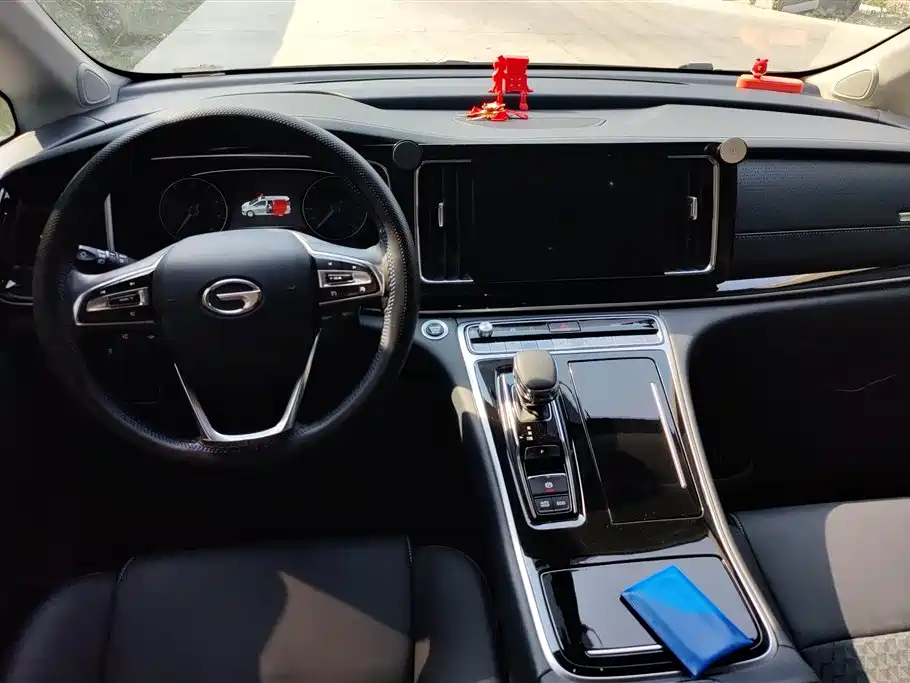 GAC Trumpchi Trumpchi M8 2024 Leadershow Series 390T Luxury Edition фото 12