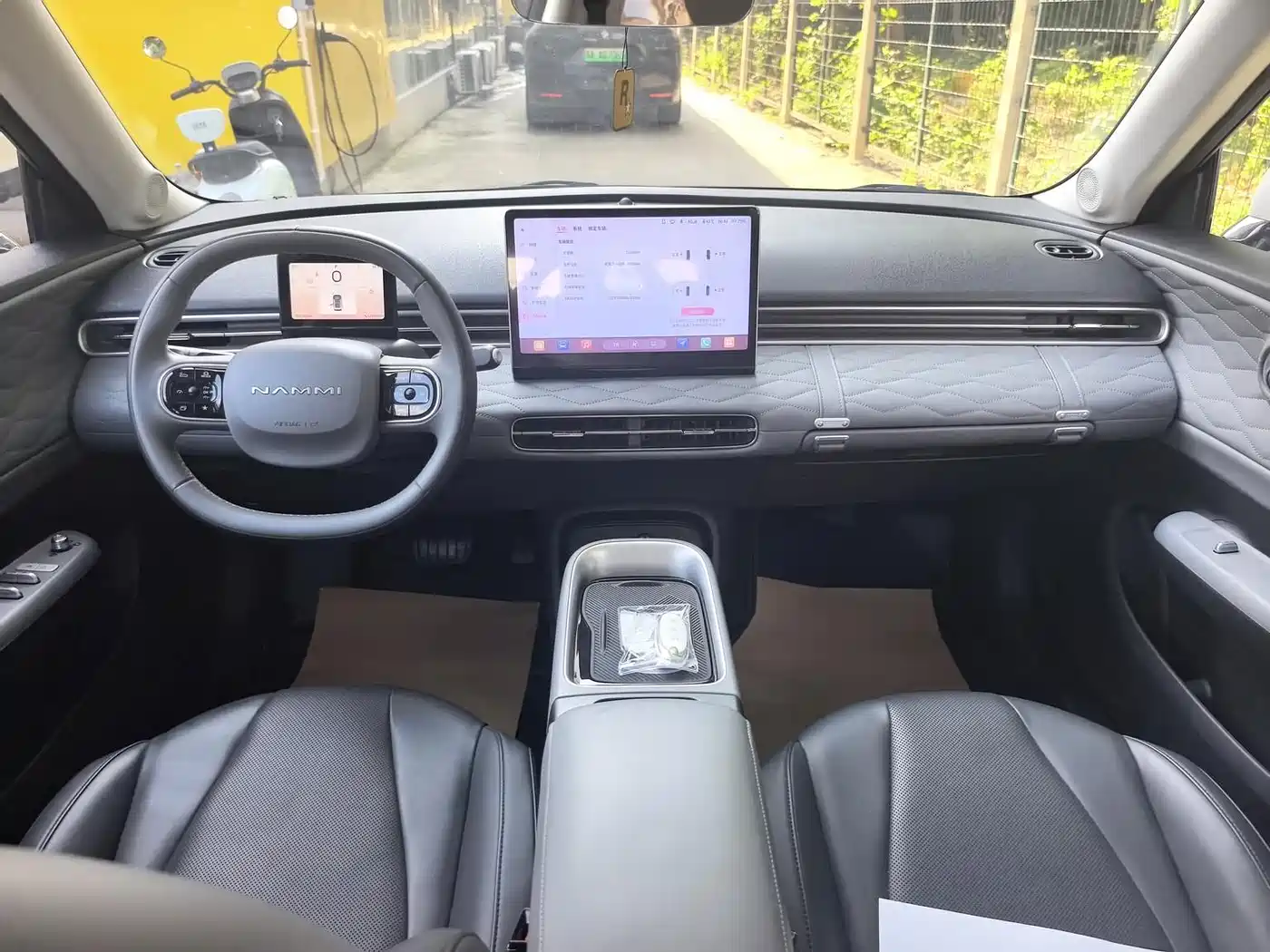 Dongfeng Yipai Nano 01 2025 2024 430 Plus Smart+