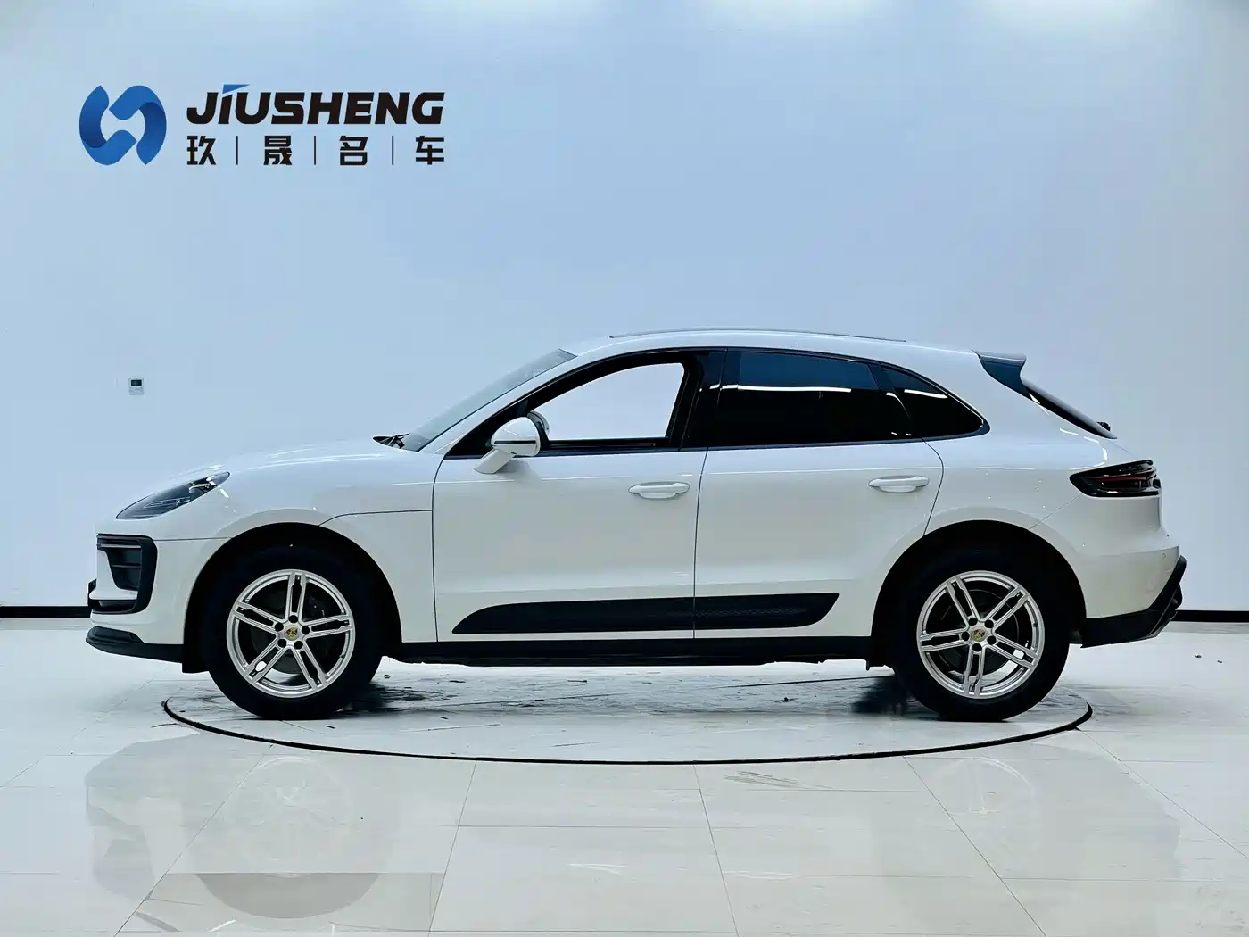 Porsche Macan, миниатюра 2