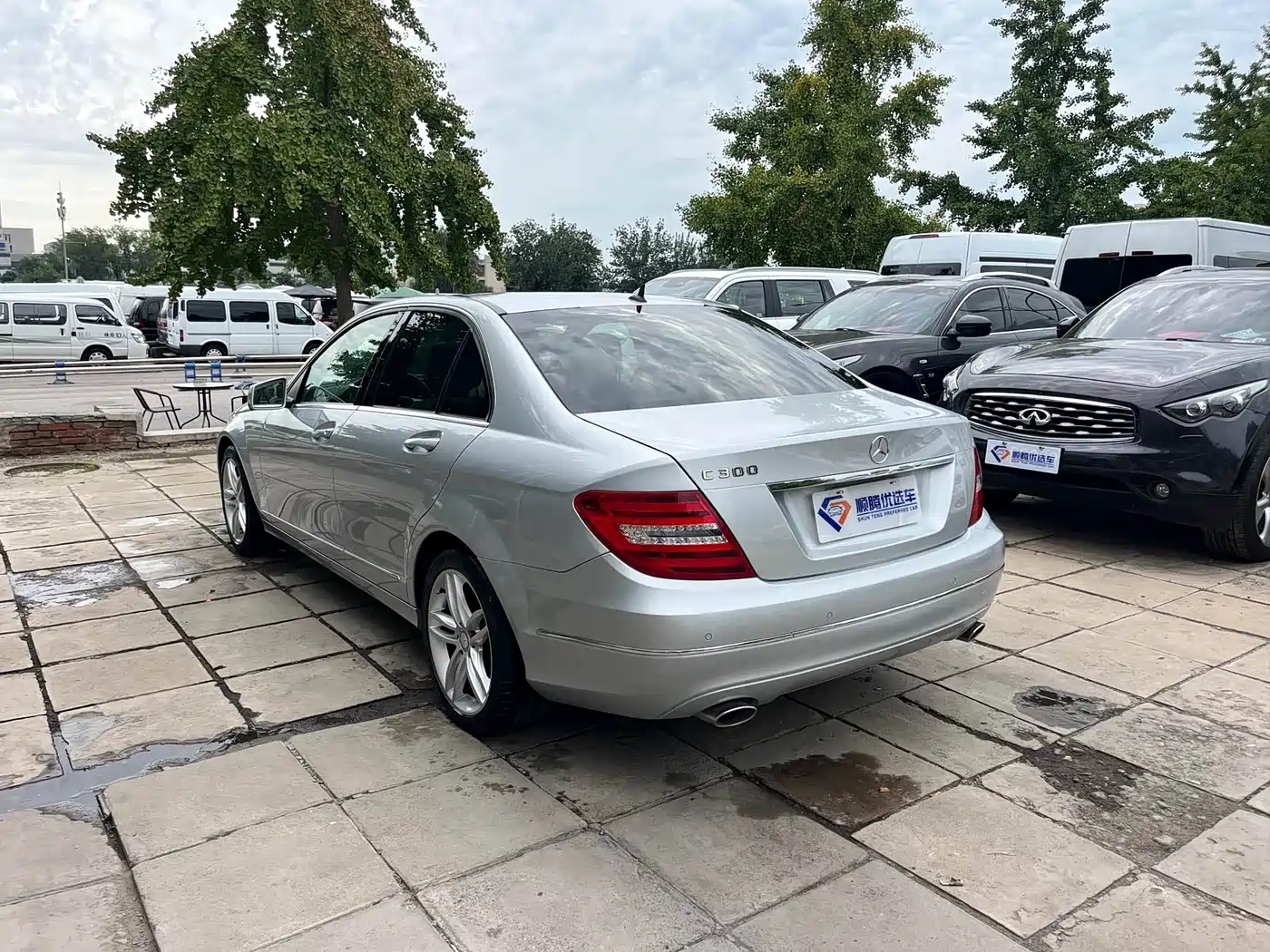 Фото 6 - Mercedes-Benz C-Class