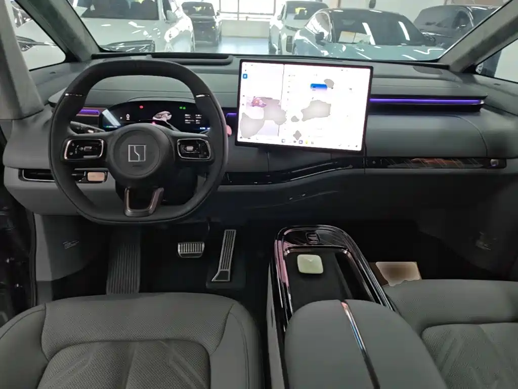ZEEKR MIX 2026 2025 Smart Driving Edition