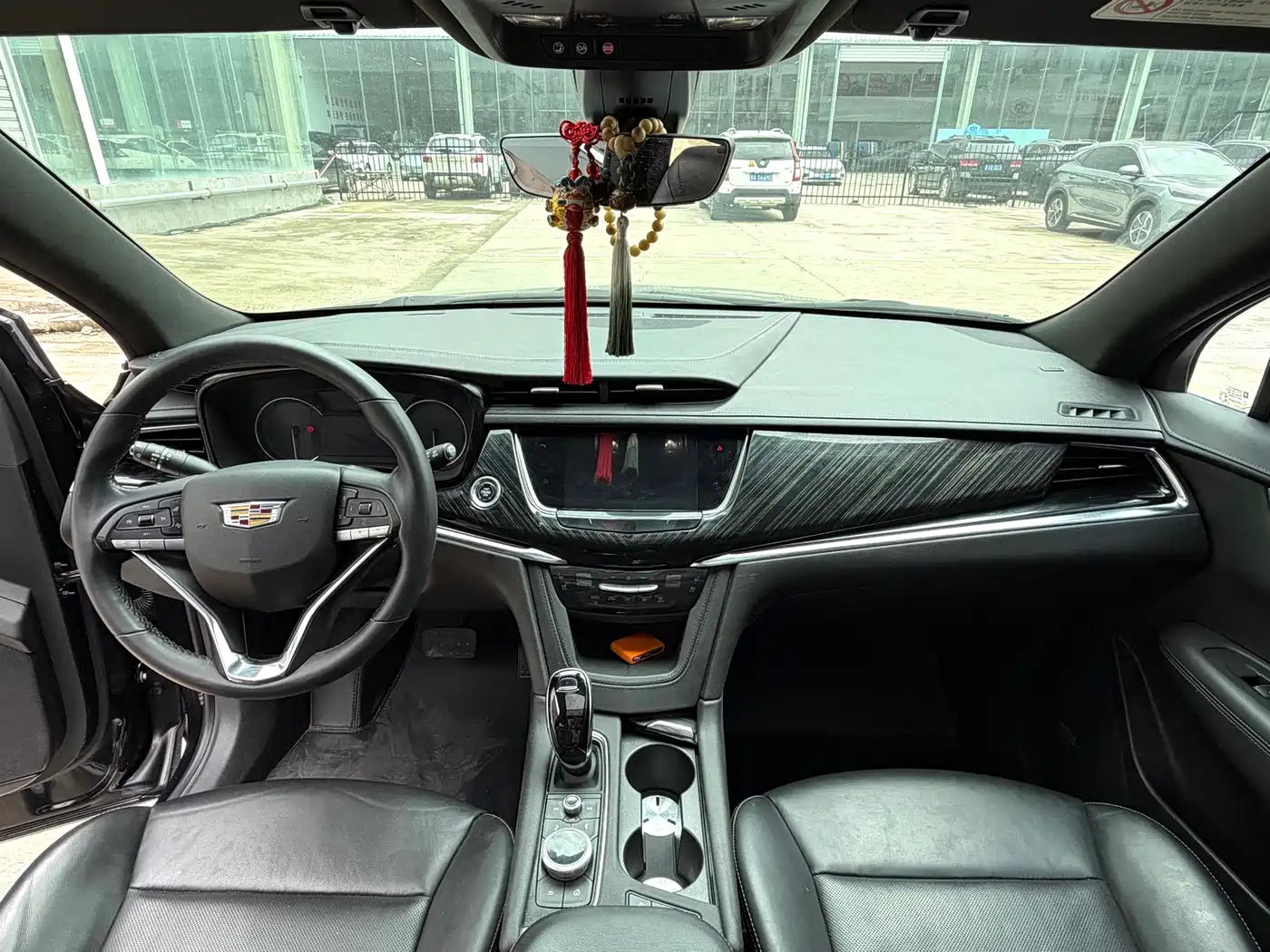 Cadillac XT6 2023 2022 2.0T 7-Seater AWD Luxury Standard Edition