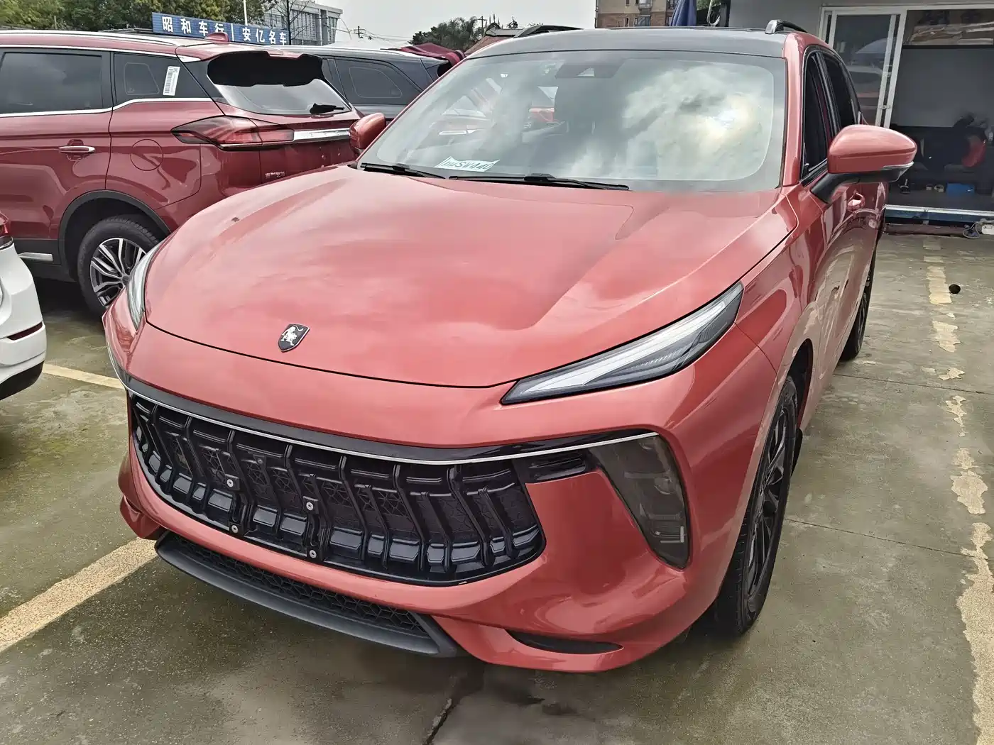 DONGFENG POPULAR T5 EVO