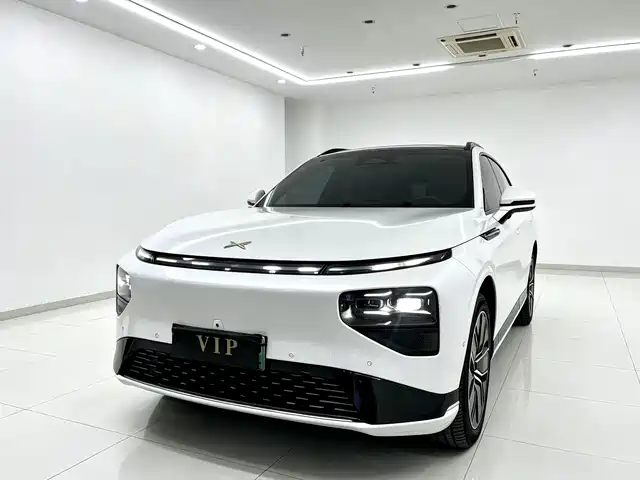 XPeng G9 2022 702 Max