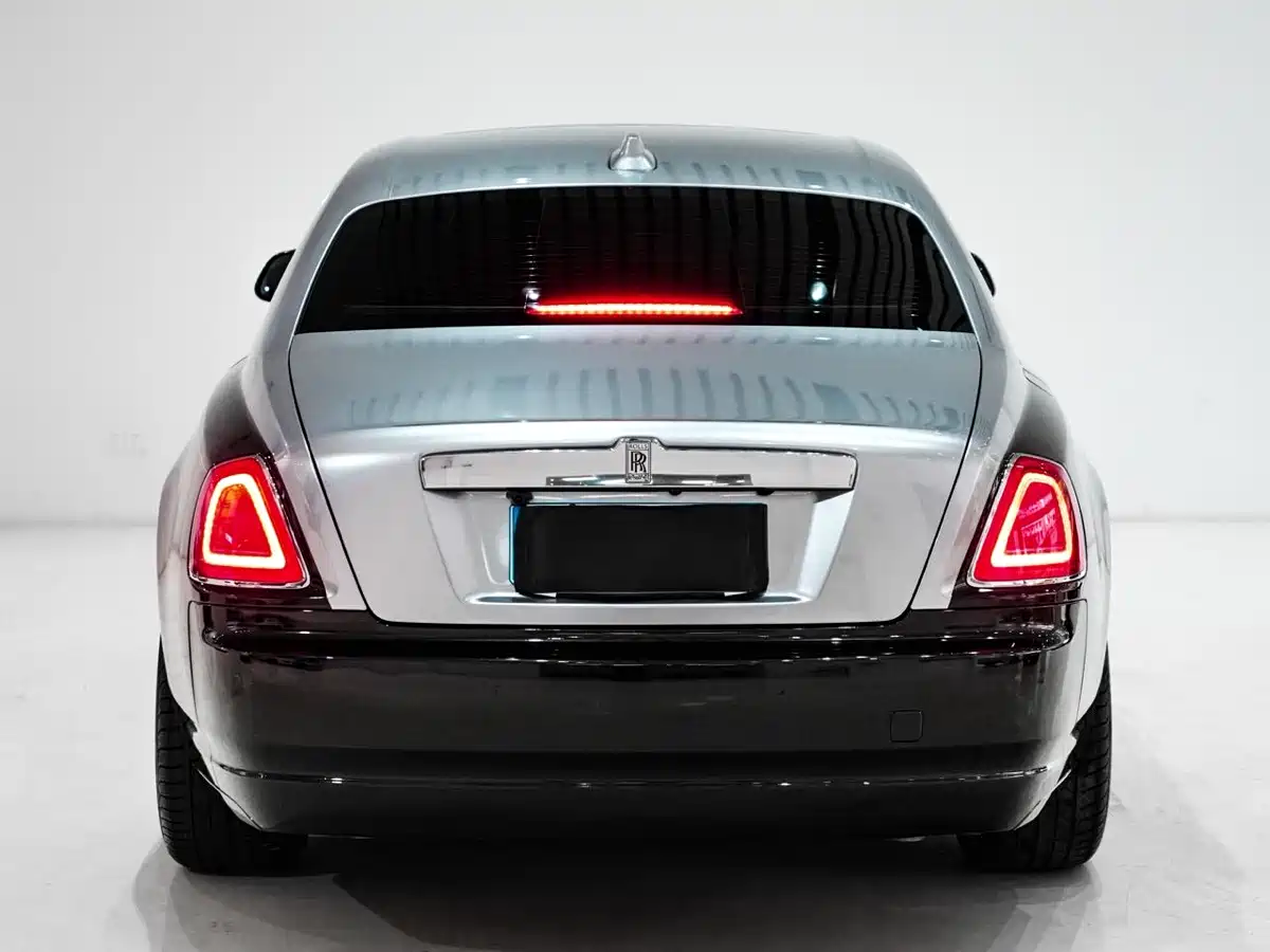 Rolls-Royce Ghost 2019 2015 Series II Extended Version