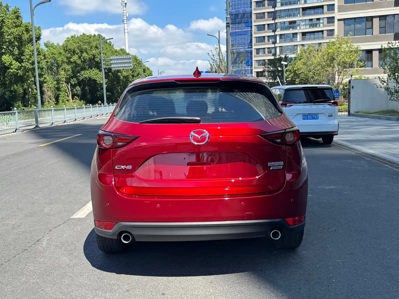 Фото 6 - Mazda CX-5