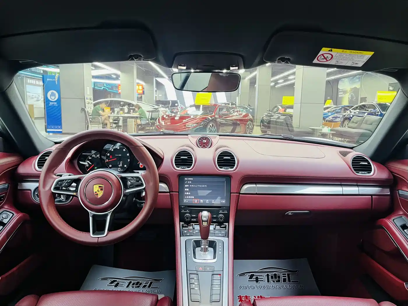 Porsche 718 2022 Cayman 2.0T фото 11