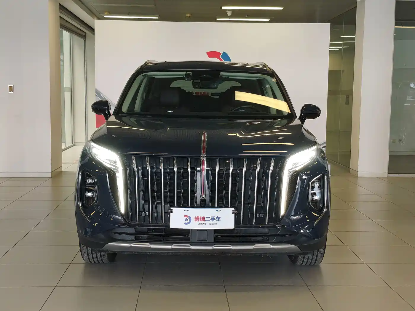 2023 Hongqi HS7