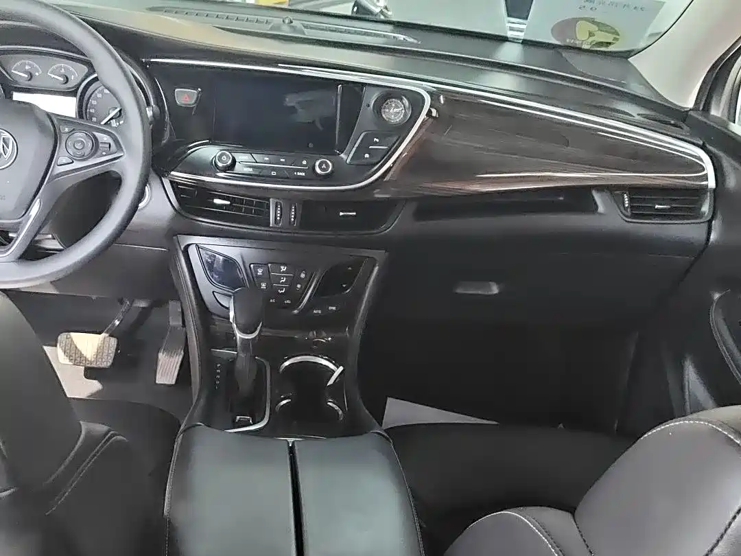 Buick Envision Plus 2021 532T FWD Luxury Trim фото 7