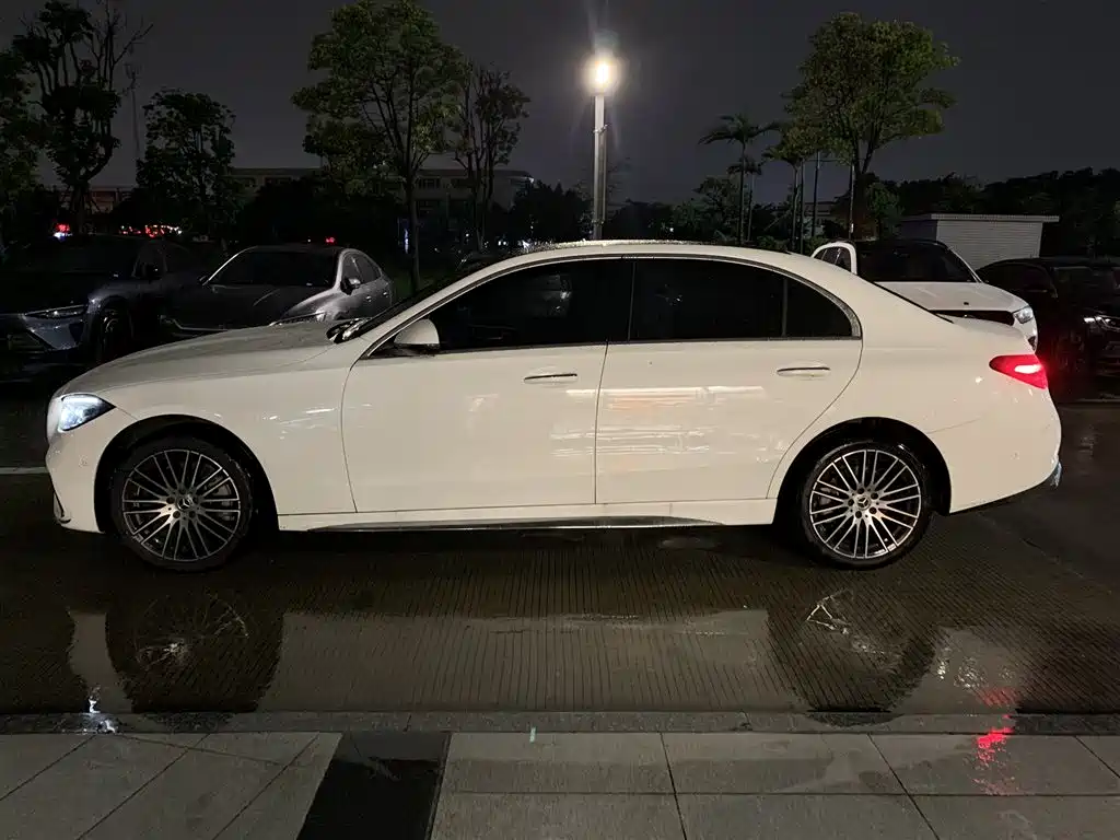 Mercedes-Benz C-Class 2026 2026 C 260 L Sport
