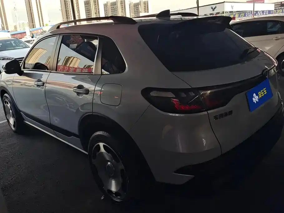 HONDA HR-V