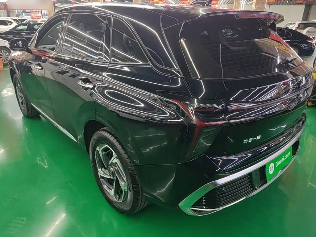 Hongqi HS3 2024 2023 1.5T 2WD Virtue Edition