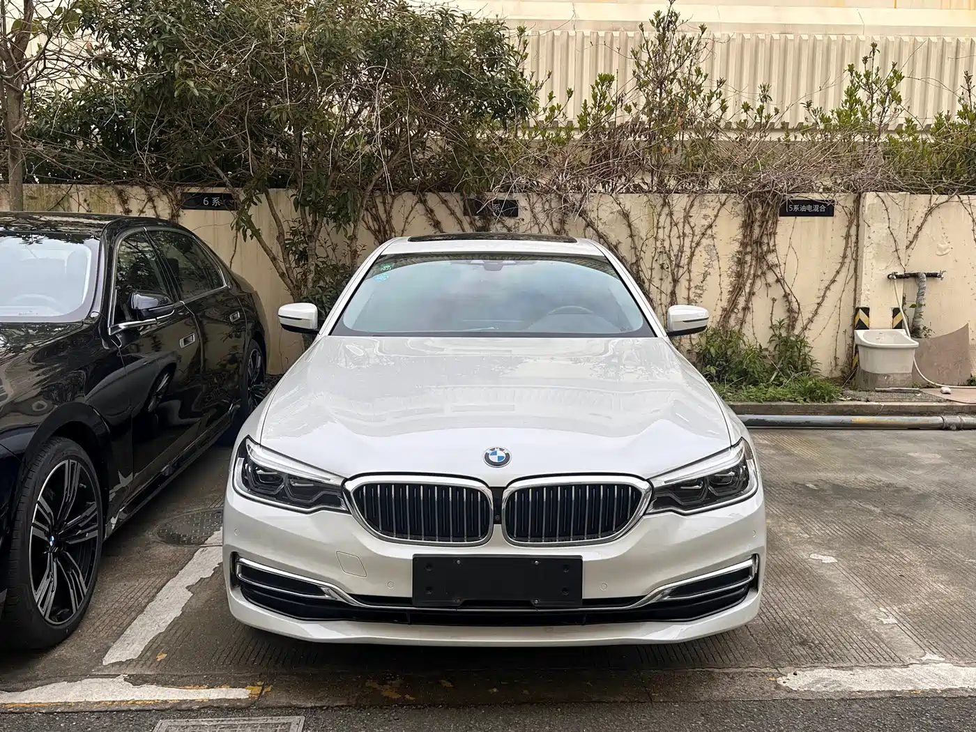 BMW 5 SERIES NEW ENERGY