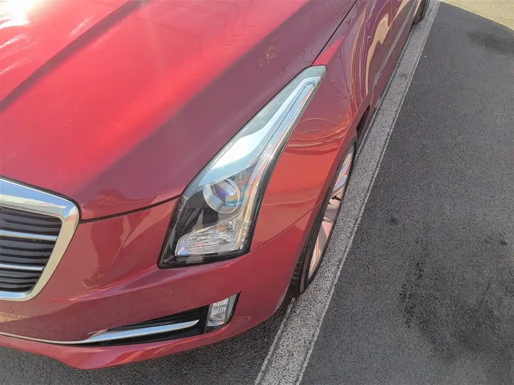 Cadillac ATS-L 2017 28T Technology фото 23