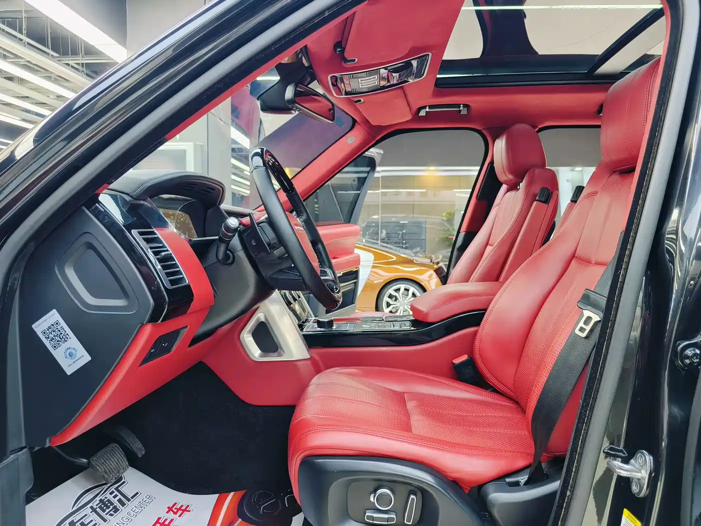 Land Rover Range Rover 2016 3.0 SC V6 Vogue фото 8