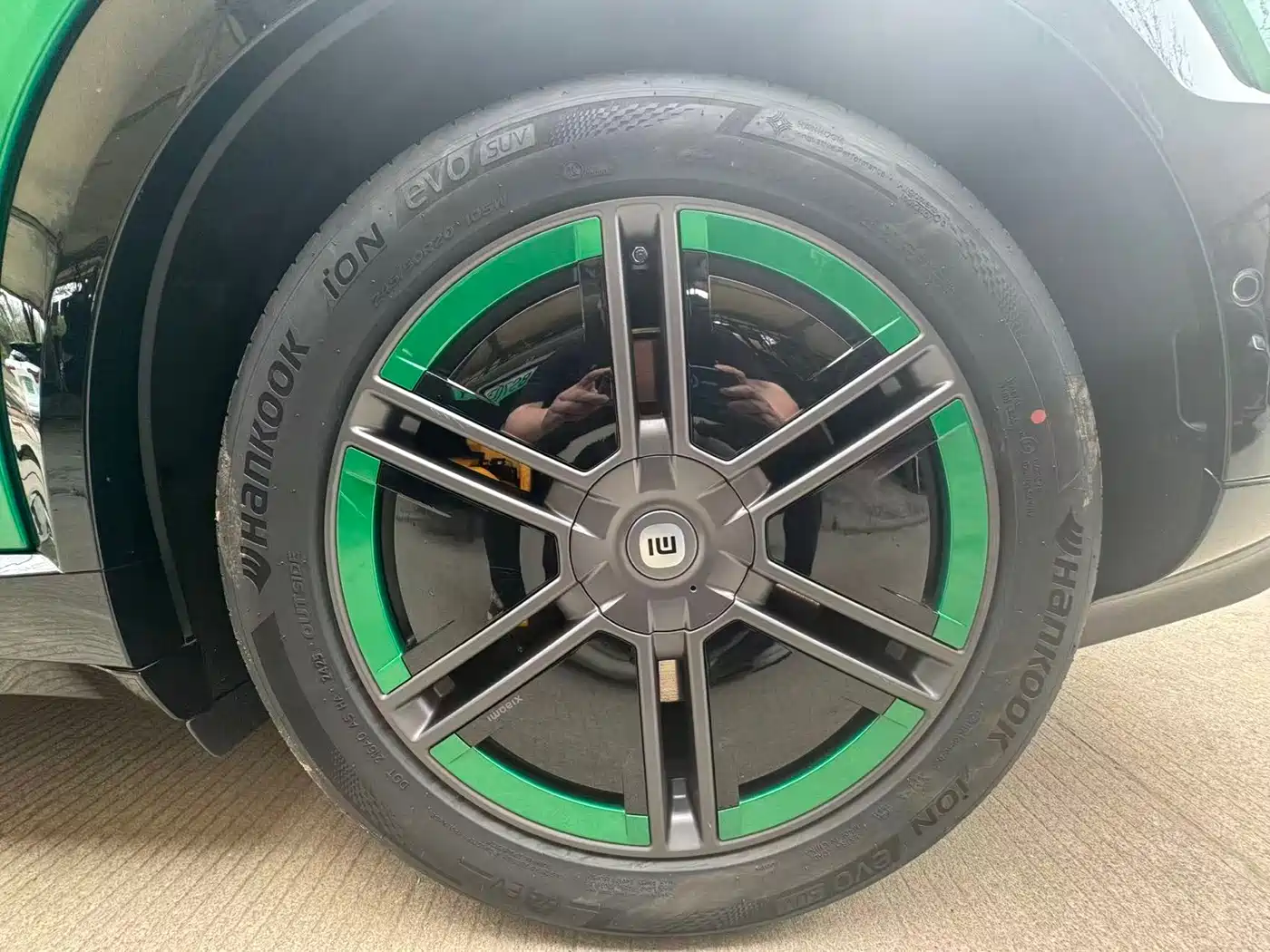 XIAOMI CAR XIAOMI YU7