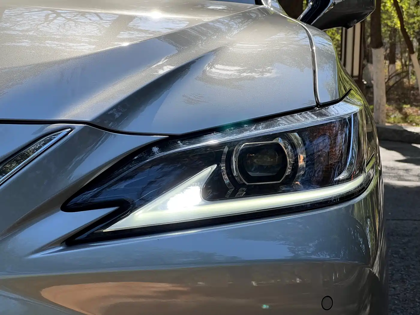 Lexus ES 2024 200 Premium Edition фото 31