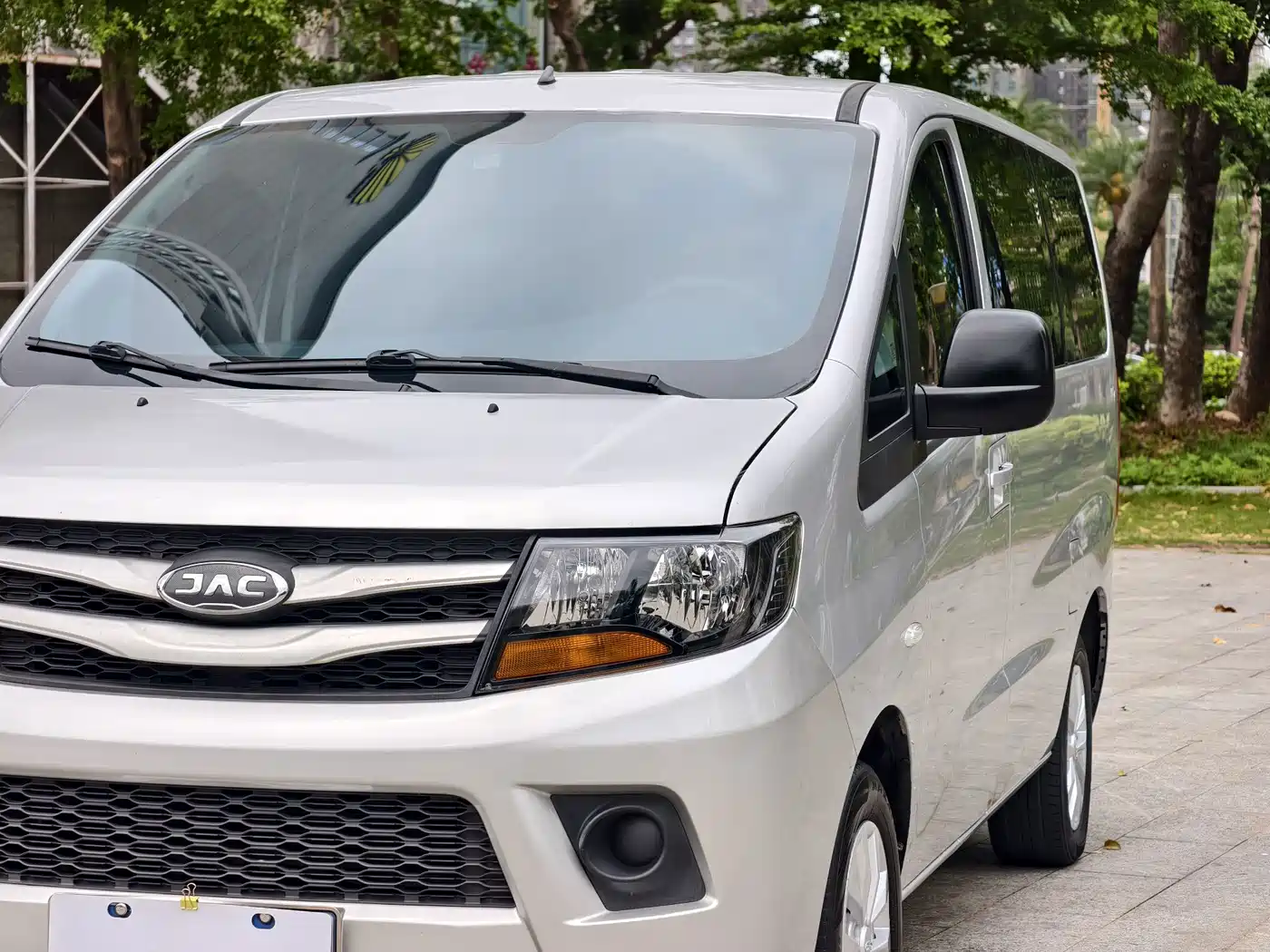 JAC Refine M3 2019 2019 1.6L Express Edition