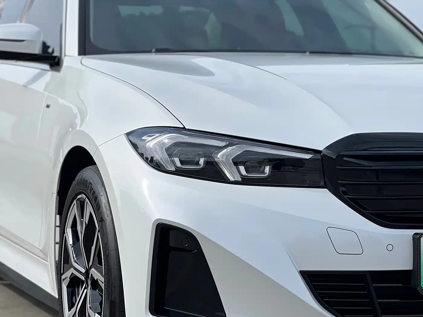 BMW i3 2022 eDrive 35 L фото 25