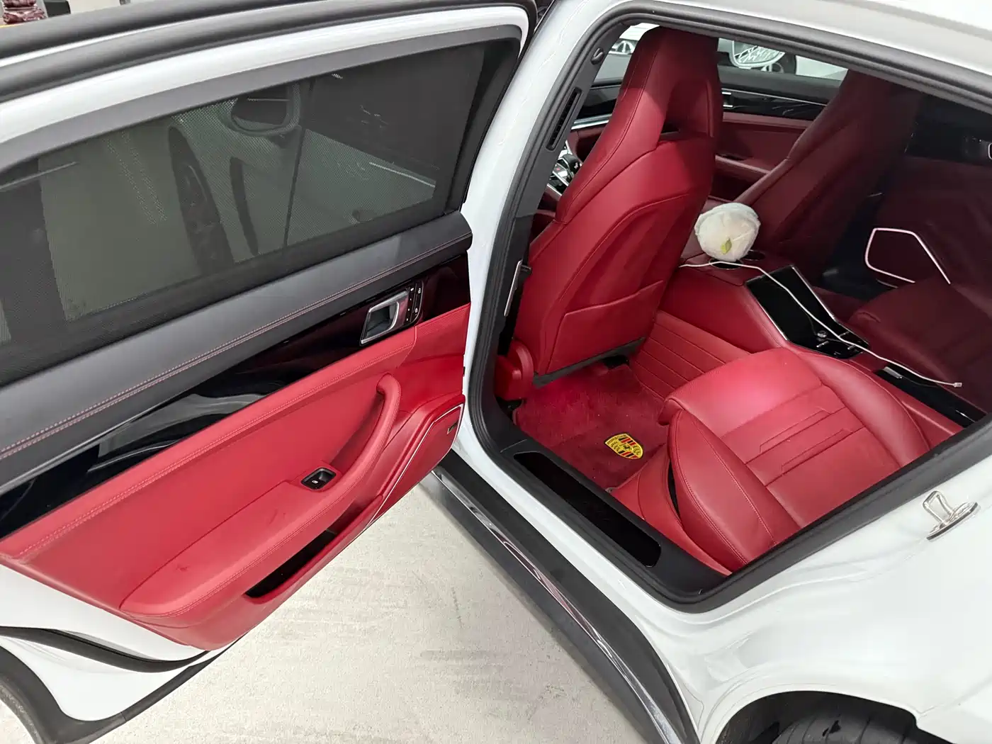 Porsche Panamera 2021 Model Panamera 2.9T фото 14