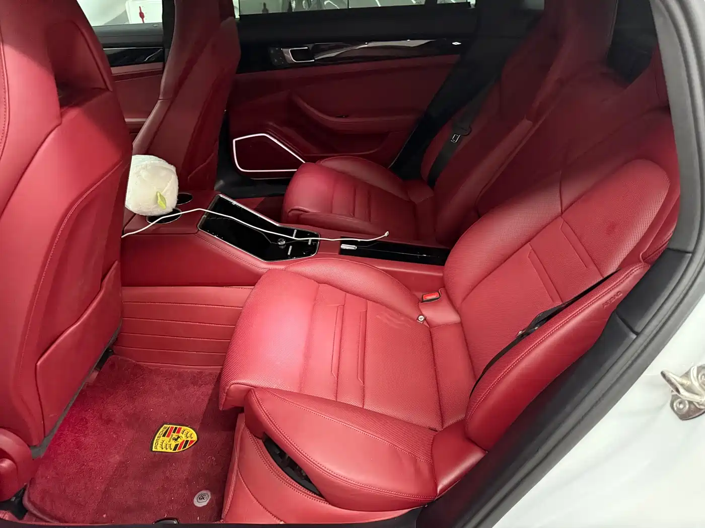 Porsche Panamera 2021 Model Panamera 2.9T фото 7