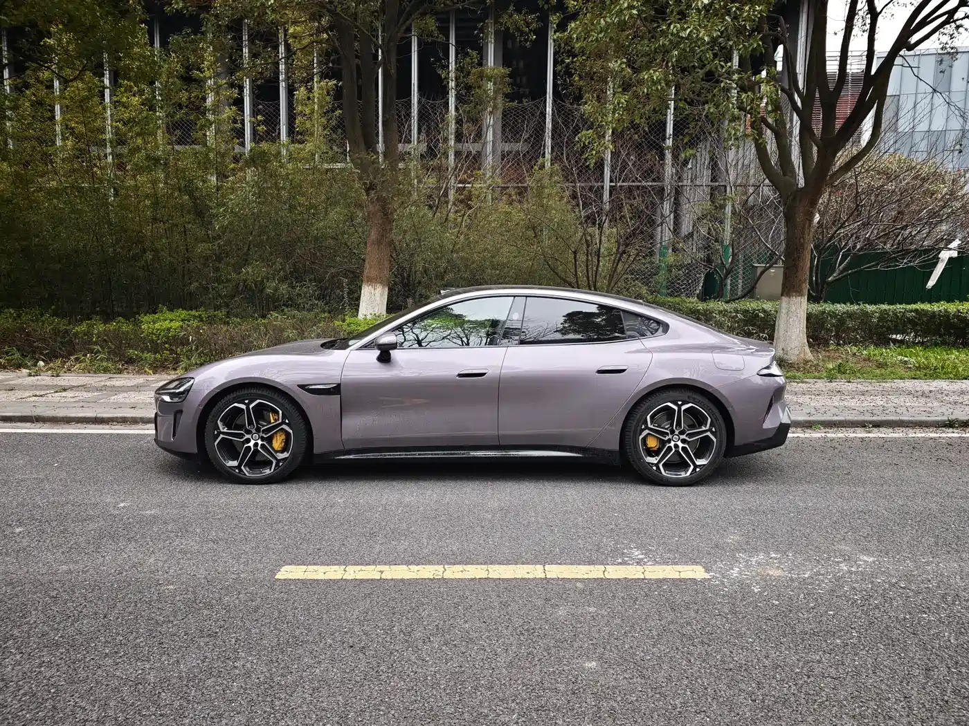 XIAOMI CAR XIAOMI SU7