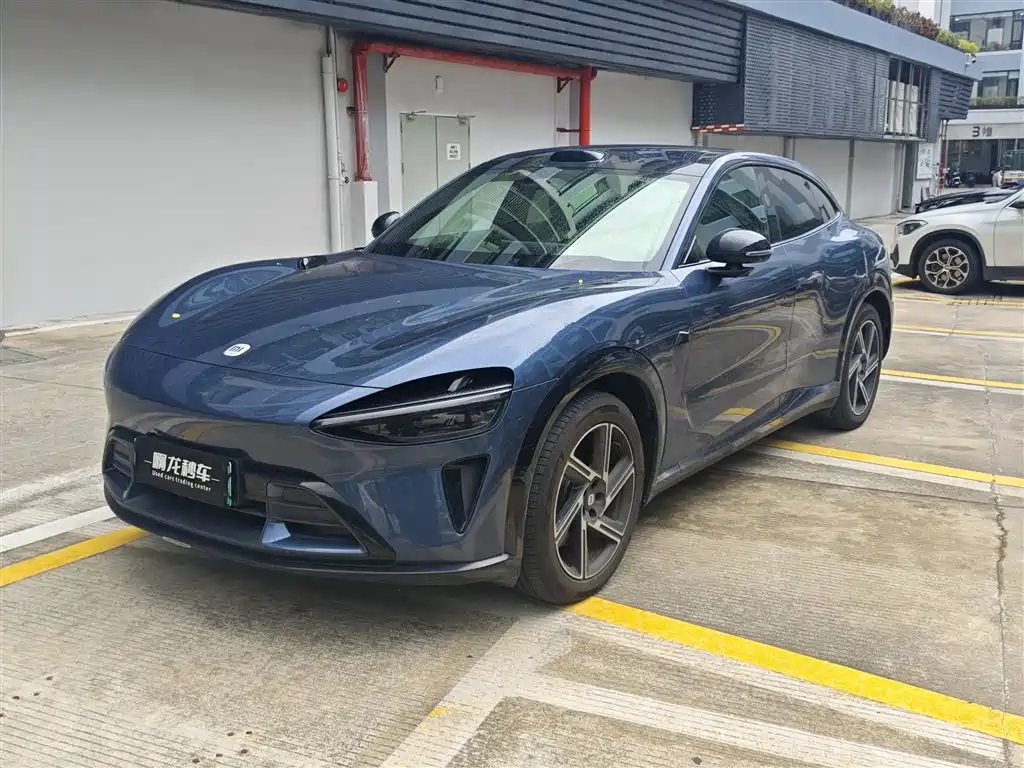 Xiaomi Auto Xiaomi YU7 2026 2025 Extended Range RWD Edition