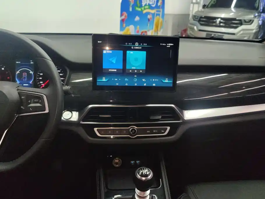 BYD Song 2021 2021 Classic Edition 1.5T Manual Luxury