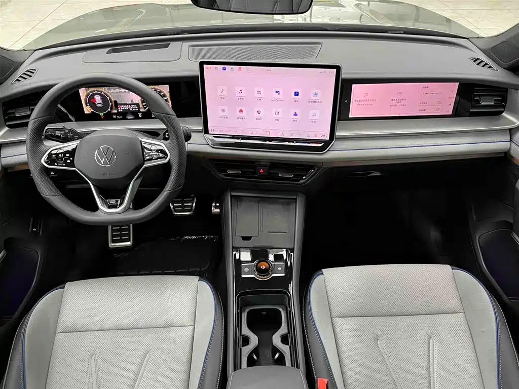 Volkswagen Tayron 2025 Model Tayron L 380TSI 4WD Luxury Easy Package фото 2