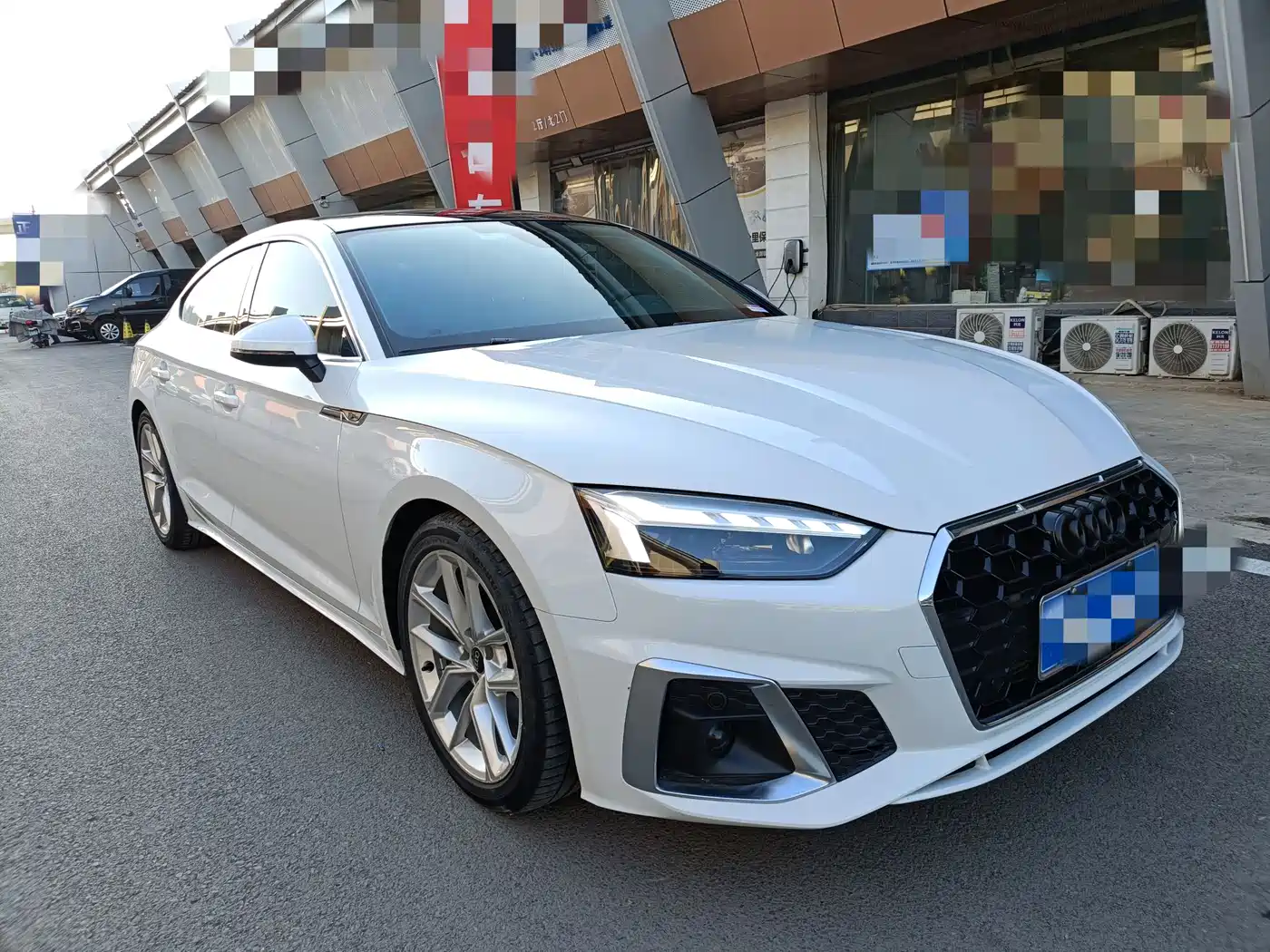 AUDI A5 (IMPORT)