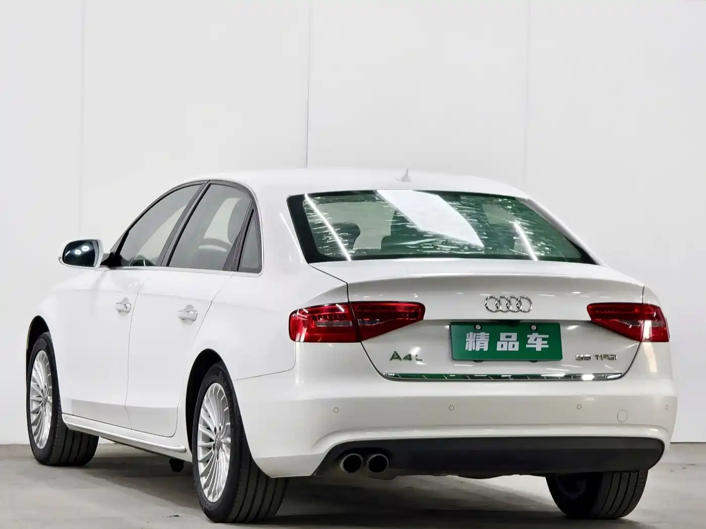 Audi A4L 2015 35 TFSI Auto Comfort фото 6