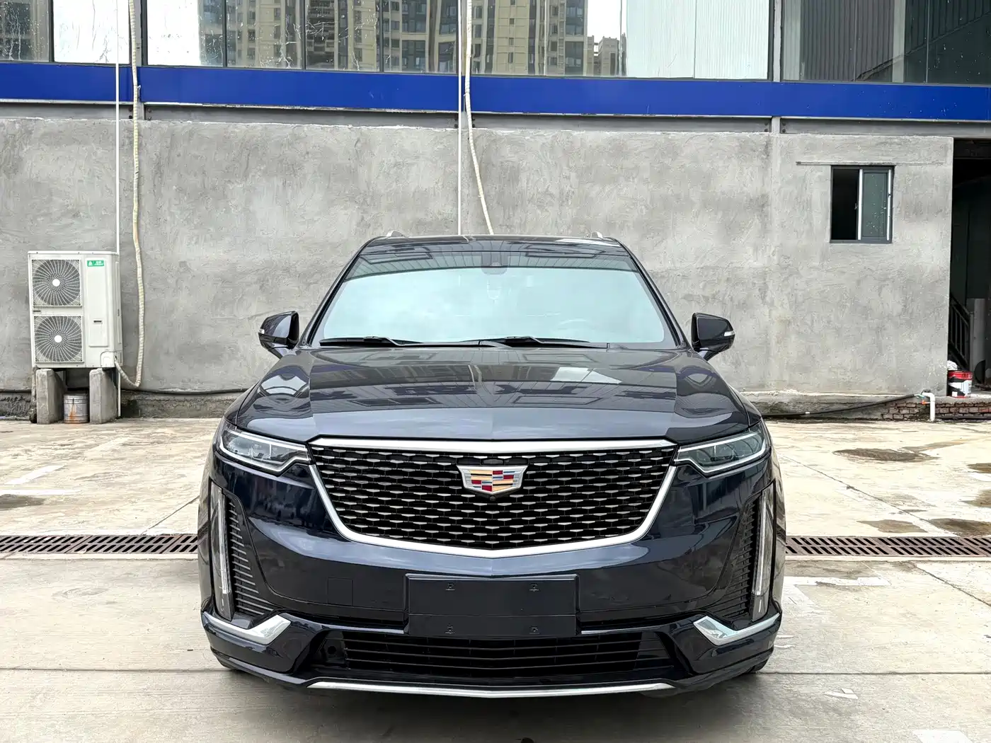 Cadillac XT6 2023 2022 2.0T 7-Seater AWD Luxury Standard Edition